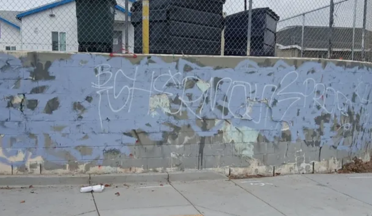 Black History Murals Defaced Across Southeast San Diego, Artists Refuse To Back Down