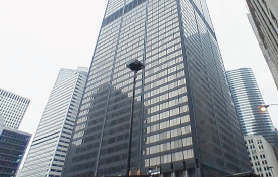 Blackstone Eyes Willis Tower Exit as Chicago Icon’s Mega-Loan Clock Ticks