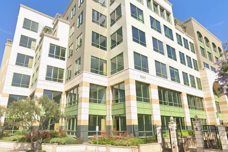 Blackstone's Burbank Office Tower Loan Lands in Special-Servicing Hot Seat