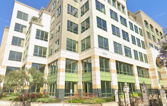 Blackstone's Burbank Office Tower Loan Lands in Special-Servicing Hot Seat