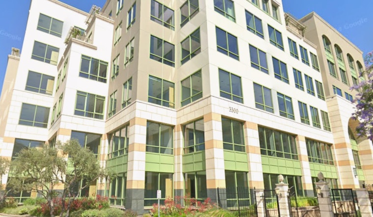 Blackstone's Burbank Office Tower Loan Lands in Special-Servicing Hot Seat