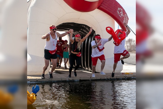 Blaine Braces for Polar Plunge to Support Special Olympics as Law Enforcement Joins Community Effort