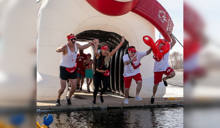 Blaine Braces for Polar Plunge to Support Special Olympics as Law Enforcement Joins Community Effort