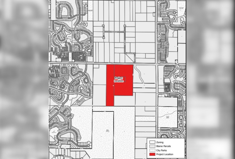 Blaine Planning Commission Invites Public Opinion on Pulte Group's Proposed Housing Development