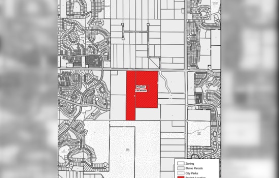 Blaine Planning Commission Invites Public Opinion on Pulte Group's Proposed Housing Development