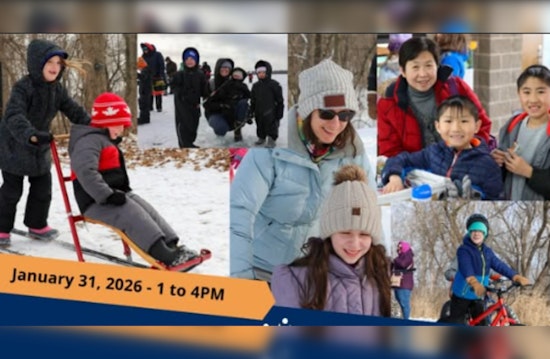 Blaine's Annual Snow Day Promises Frosty Fun at Wargo Nature Center