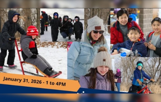 Blaine's Annual Snow Day Promises Frosty Fun at Wargo Nature Center