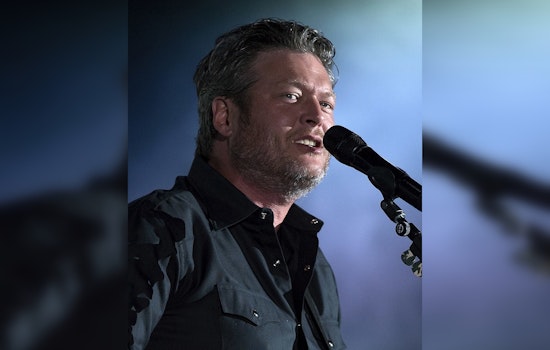 Blake Shelton Expands Las Vegas Residency with Eight New Shows Amid High Demand