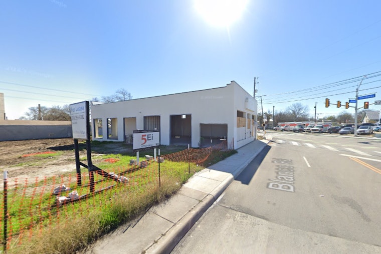 Bleu Bar Bets Big On Blanco Road Corner In 2027 Debut