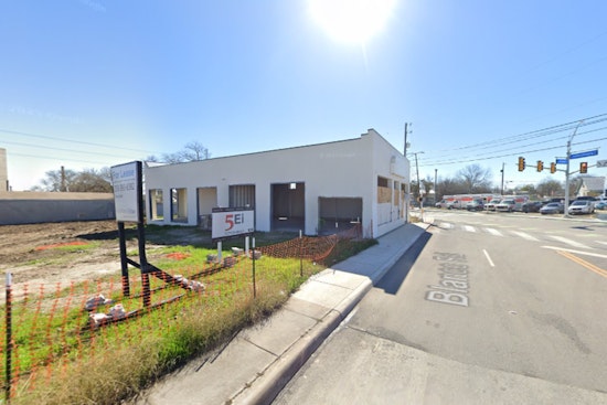 Bleu Bar Bets Big On Blanco Road Corner In 2027 Debut