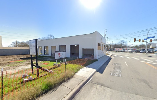 Bleu Bar Bets Big On Blanco Road Corner In 2027 Debut
