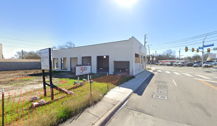 Bleu Bar Bets Big On Blanco Road Corner In 2027 Debut