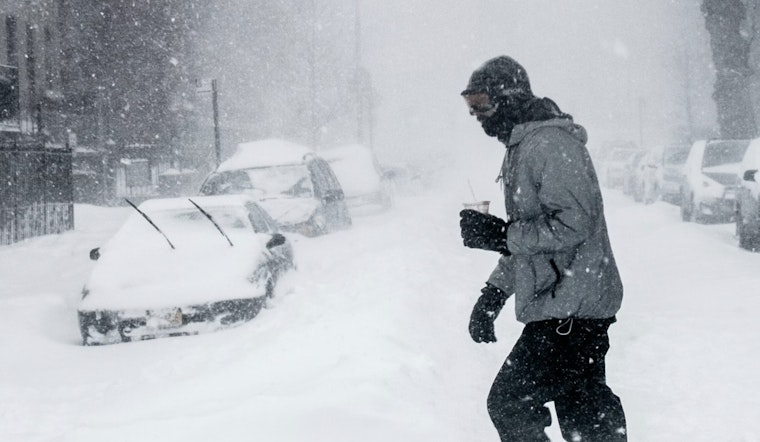 Blizzard Bedlam as Brooklyn Blackout Hits During Bitter Blast and Nationwide Winter Storm Claims 30 Lives