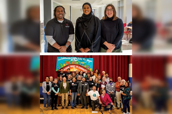 Bloomington Celebrates Normandale Community College and Unidos MN with Omar Bonderud Award for Championing Equity and Social Justice