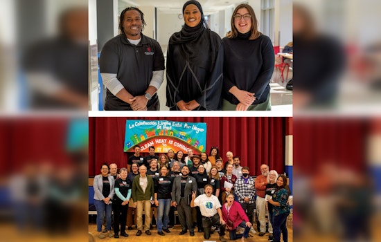 Bloomington Celebrates Normandale Community College and Unidos MN with Omar Bonderud Award for Championing Equity and Social Justice