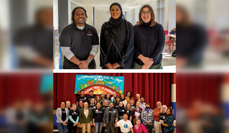 Bloomington Celebrates Normandale Community College and Unidos MN with Omar Bonderud Award for Championing Equity and Social Justice