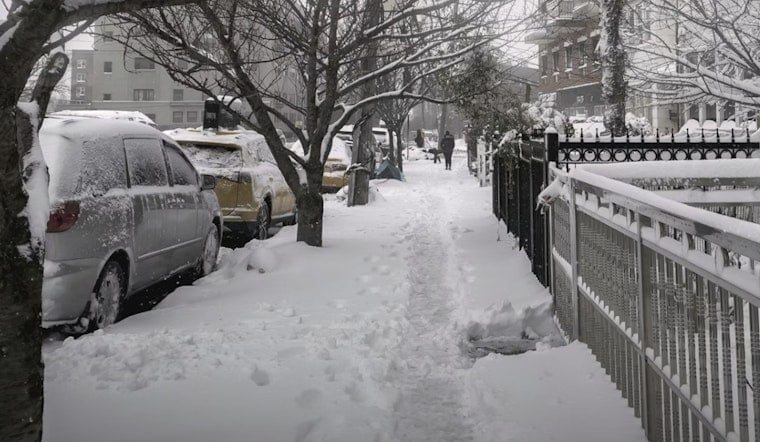 Bloomington Delays Sanitation Services Amidst Intense Winter Weather Conditions