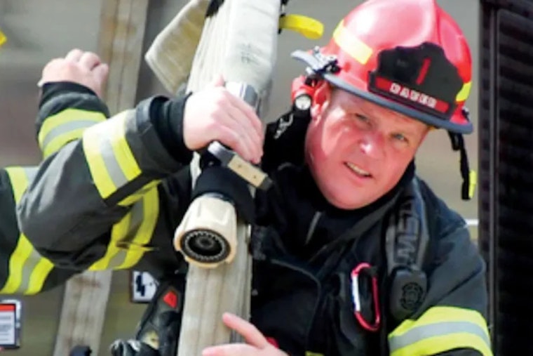 Bloomington Fire Captain Chad Bauer: A Portrait of Dedication to Community and Family