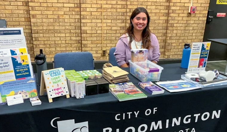 Bloomington Hosts Utility Bill Skills Resource Fairs to Aid Residents in Lowering Expenses