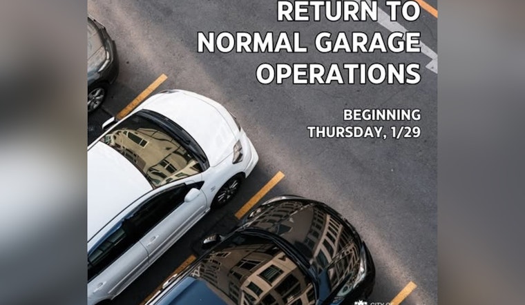 Bloomington Resumes Regular Parking Operations as Snow Cleanup Winds Down