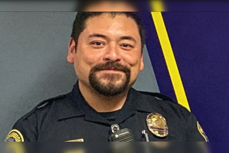 Bloomington's Sergeant John Garibay Celebrates Over 14 Years of Diverse Law Enforcement Service