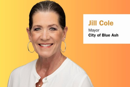 Blue Ash Mayor Jill Cole Named Among Top 500 Most Influential People in Ohio