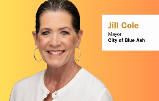 Blue Ash Mayor Jill Cole Named Among Top 500 Most Influential People in Ohio