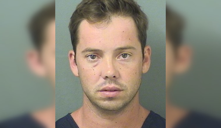Boat Driver Michael Dority Gee Faces Felony Charges After Fleeing Post-Crash Scene in Boynton Beach