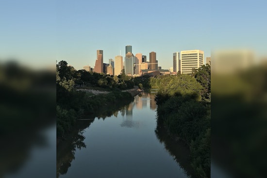 Body Discovered in Downtown Houston's Buffalo Bayou Prompting Police Investigation