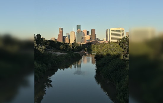 Body Discovered in Downtown Houston's Buffalo Bayou Prompting Police Investigation