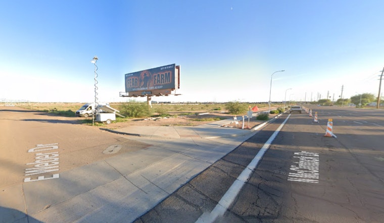 Body Found at Tempe Construction Site as Search for Missing Elderly Man Apolonio Romero Continues