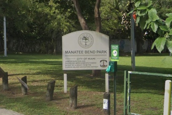 Body Found Floating in Canal Near Miami's Manatee Bend Park, Police Investigation Underway