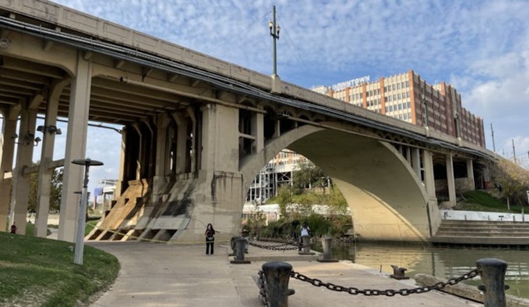 Body Found In Buffalo Bayou Shuts Down Downtown Houston Trail