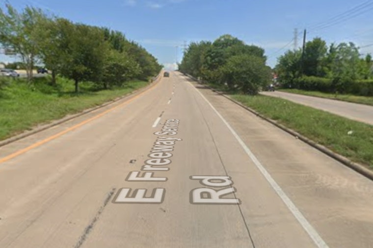 Body Found in East Freeway Motel as Investigators Flood Troubled Block