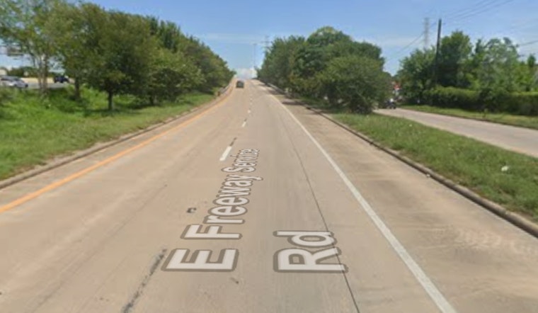 Body Found in East Freeway Motel as Investigators Flood Troubled Block