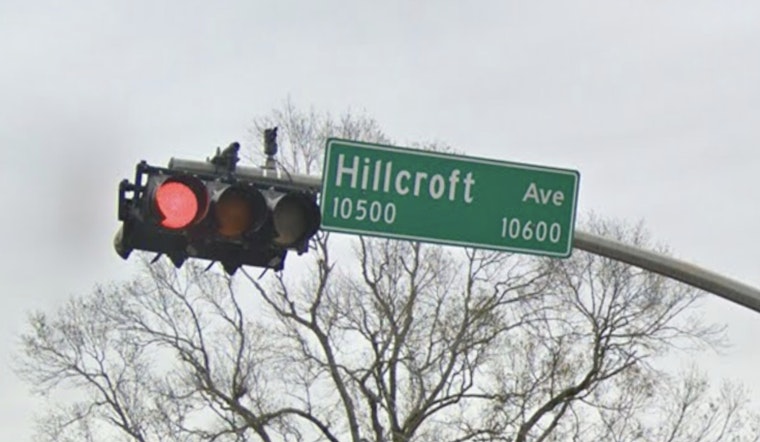 Body Found in Squatter-Haunted Hillcroft Bank Shakes Southwest Houston