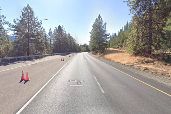 Body Found on I-5 Near Woodland May Be Hit-and-Run Victim