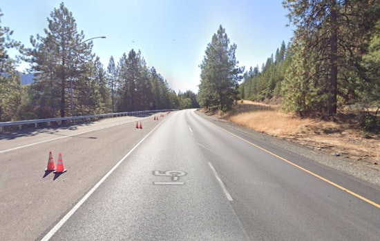 Body Found on I-5 Near Woodland May Be Hit-and-Run Victim