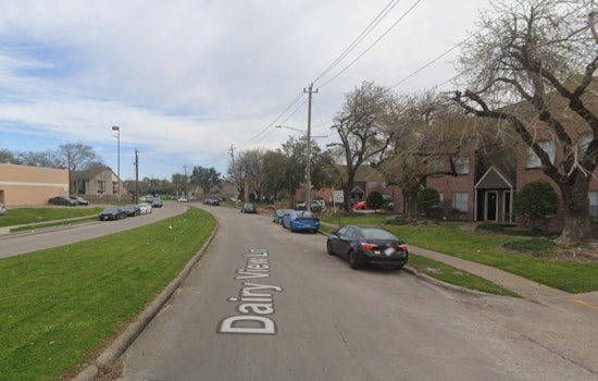 Body In Car Shocks Dairy View Lane Apartments As HPD Probes Mystery Death
