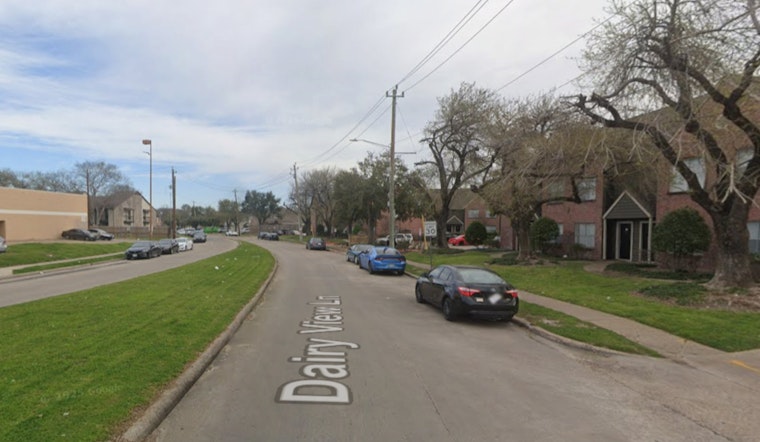 Body In Car Shocks Dairy View Lane Apartments As HPD Probes Mystery Death
