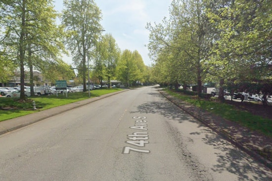 Body In The Brush, Kent Cops Probe Killing Off 74th Avenue South