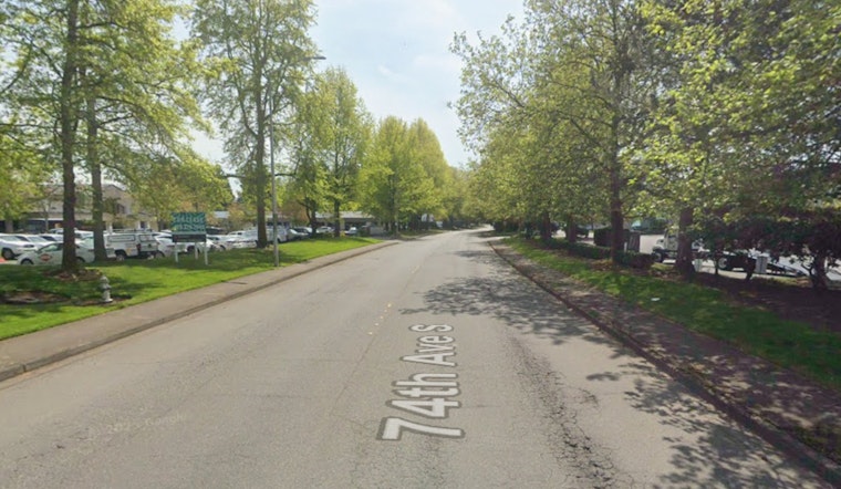 Body In The Brush, Kent Cops Probe Killing Off 74th Avenue South