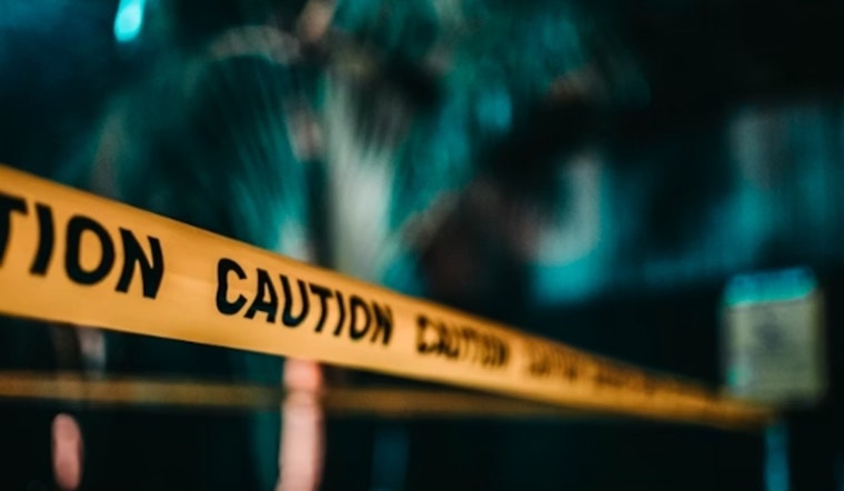 Body In Trash Can Turns Logan County Crossroads Into Homicide Scene