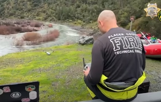 Body of Missing Hiker Found in American River, Ending Extensive Search Near Colfax
