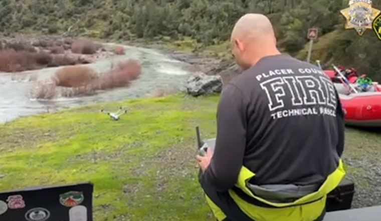 Body of Missing Hiker Found in American River, Ending Extensive Search Near Colfax