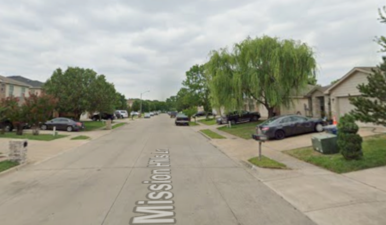 Body Pulled From Southeast Dallas Pond Linked To Missing Person Case
