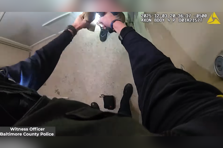 Bodycam Footage Released in Fatal Police-Involved Shooting in Essex, Maryland