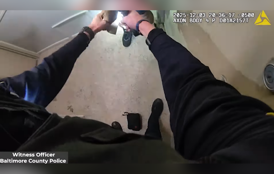 Bodycam Footage Released in Fatal Police-Involved Shooting in Essex, Maryland