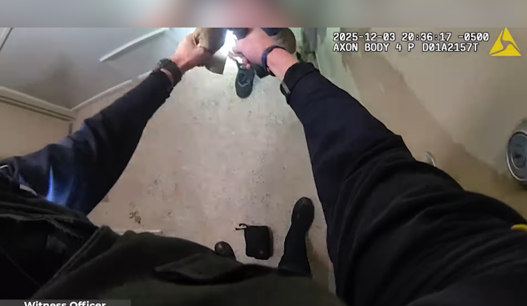 Bodycam Footage Released in Fatal Police-Involved Shooting in Essex, Maryland