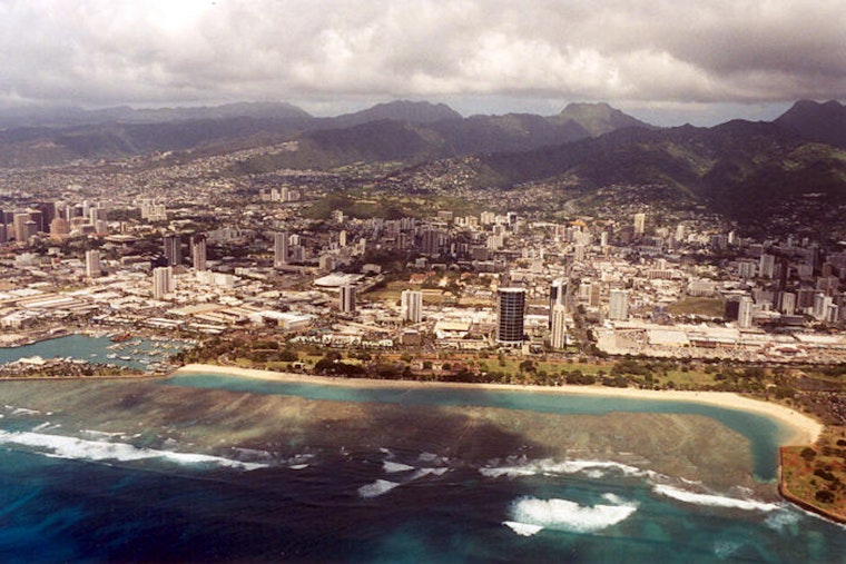 Bogus ICE Flyers Rattle Makiki, Demand ‘Proof Of Citizenship’